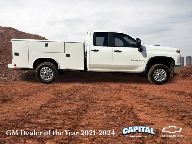 new 2025 Chevrolet Silverado 2500 car, priced at $69,500
