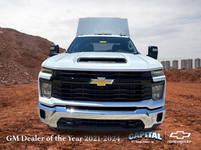 new 2025 Chevrolet Silverado 3500 car, priced at $52,203