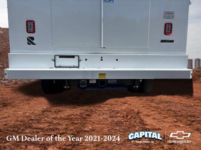 new 2025 Chevrolet Silverado 3500 car, priced at $52,203