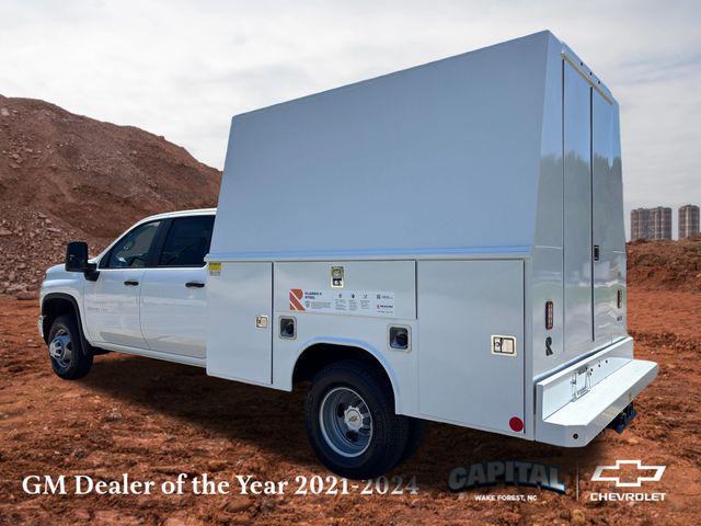 new 2025 Chevrolet Silverado 3500 car, priced at $52,203