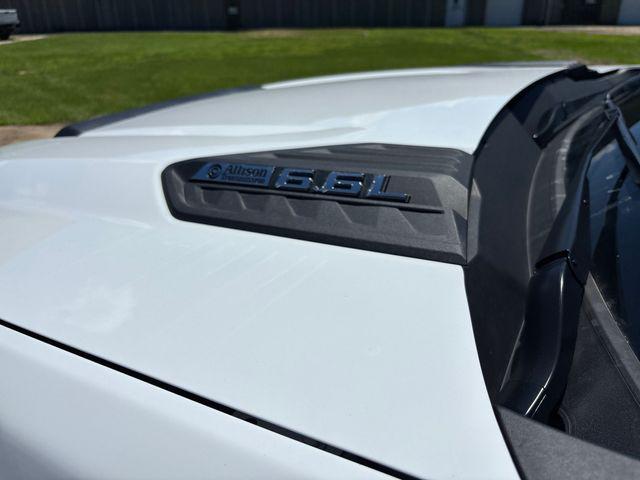 new 2025 Chevrolet Silverado 3500 car, priced at $52,203