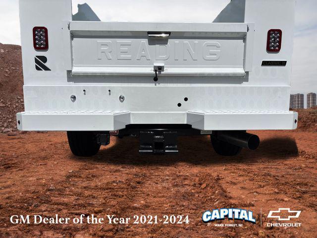 new 2025 Chevrolet Silverado 2500 car, priced at $81,333