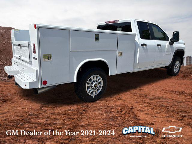 new 2025 Chevrolet Silverado 2500 car, priced at $81,333