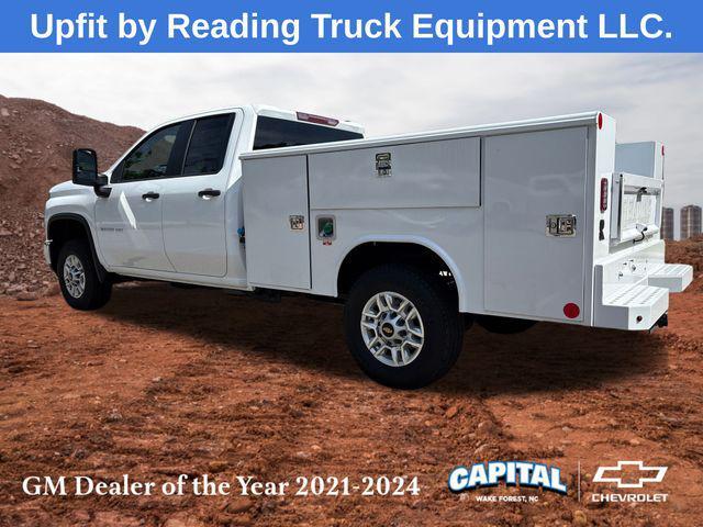 new 2025 Chevrolet Silverado 2500 car, priced at $81,333