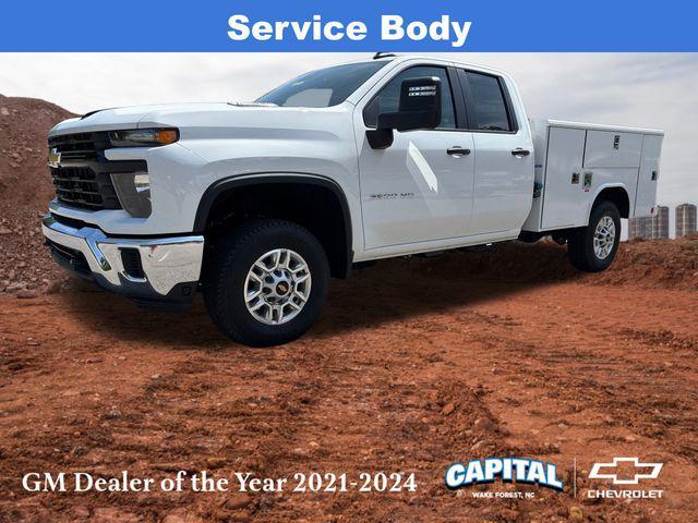 new 2025 Chevrolet Silverado 2500 car, priced at $81,333