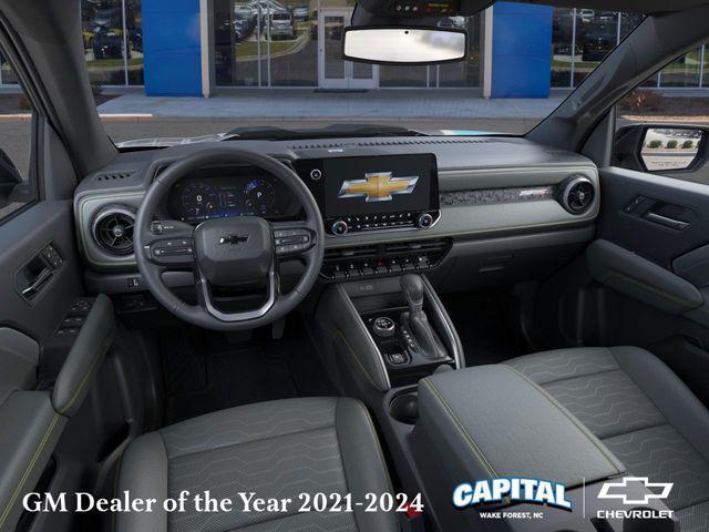 new 2025 Chevrolet Colorado car, priced at $51,895