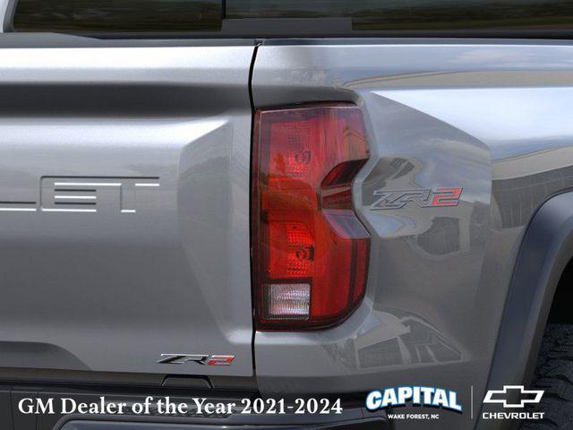 new 2025 Chevrolet Colorado car, priced at $51,895