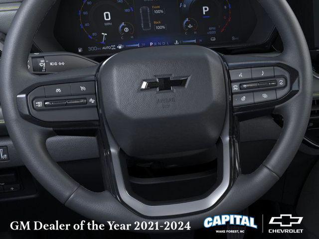new 2025 Chevrolet Colorado car, priced at $51,895