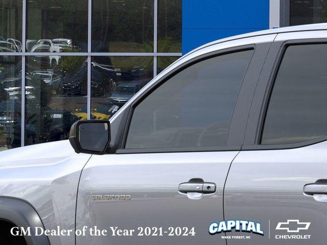new 2025 Chevrolet Colorado car, priced at $51,895