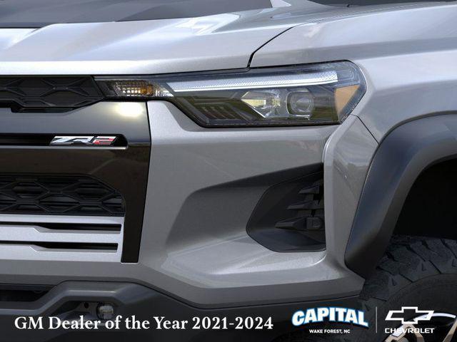 new 2025 Chevrolet Colorado car, priced at $51,895