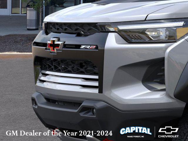 new 2025 Chevrolet Colorado car, priced at $51,895