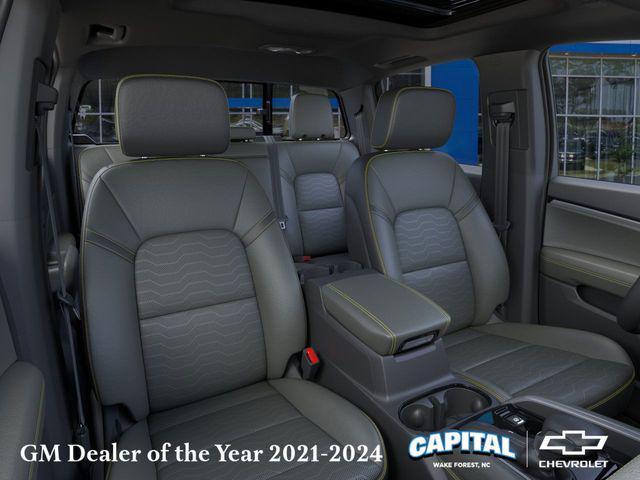 new 2025 Chevrolet Colorado car, priced at $51,895