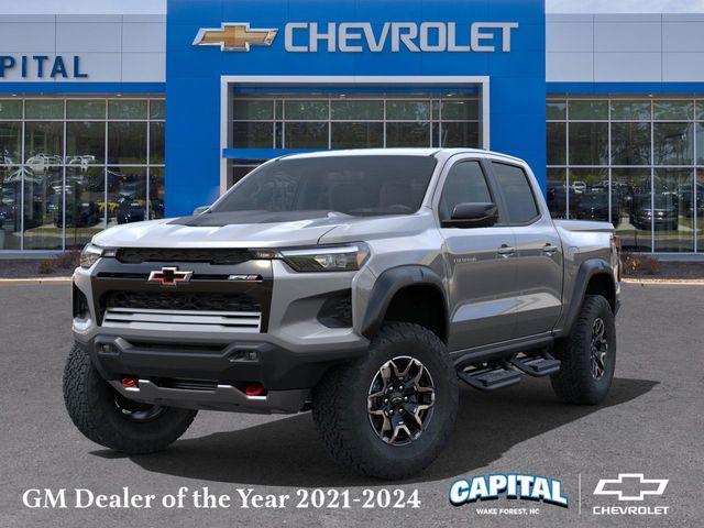 new 2025 Chevrolet Colorado car, priced at $51,895