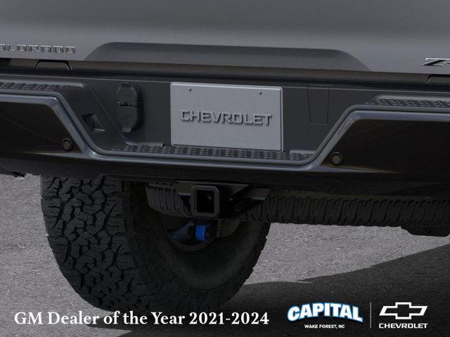 new 2025 Chevrolet Colorado car, priced at $51,895