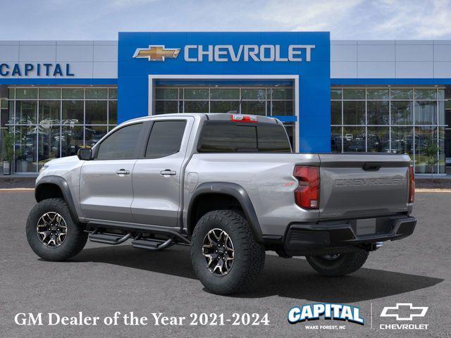 new 2025 Chevrolet Colorado car, priced at $51,895