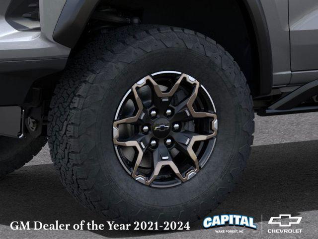 new 2025 Chevrolet Colorado car, priced at $51,895