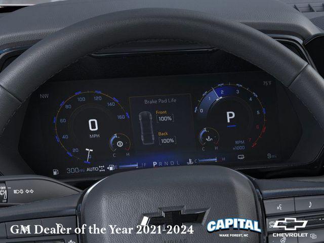 new 2025 Chevrolet Colorado car, priced at $51,895