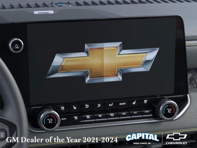 new 2025 Chevrolet Colorado car, priced at $51,895