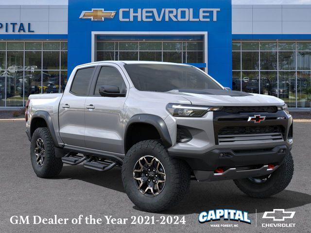 new 2025 Chevrolet Colorado car, priced at $51,895