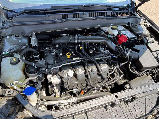used 2020 Ford Fusion car, priced at $20,800