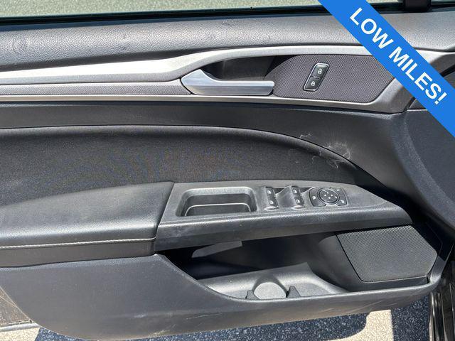 used 2020 Ford Fusion car, priced at $20,800