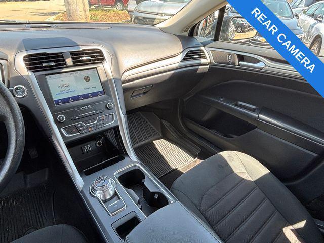 used 2020 Ford Fusion car, priced at $20,800