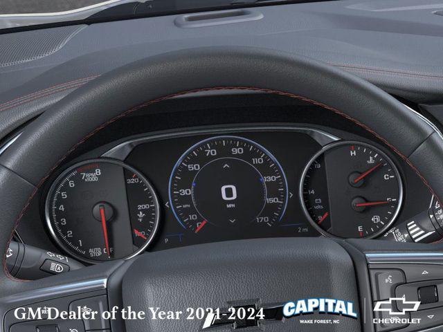 new 2025 Chevrolet Blazer car, priced at $44,415