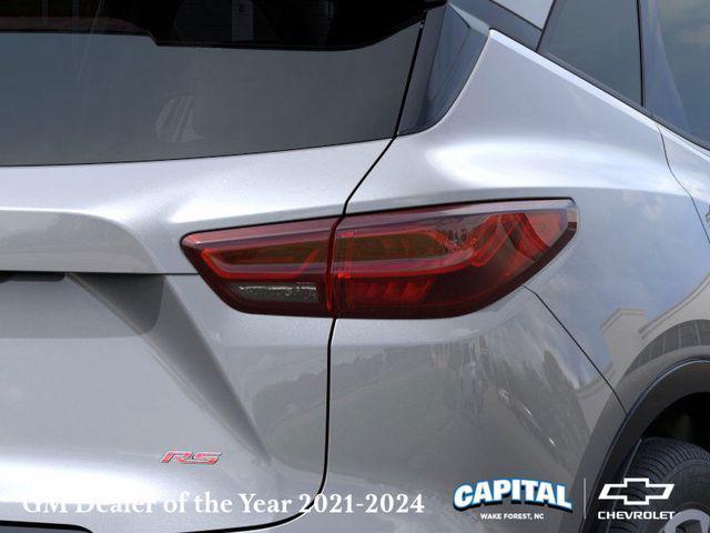 new 2025 Chevrolet Blazer car, priced at $44,415