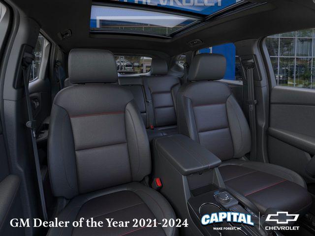 new 2025 Chevrolet Blazer car, priced at $44,415
