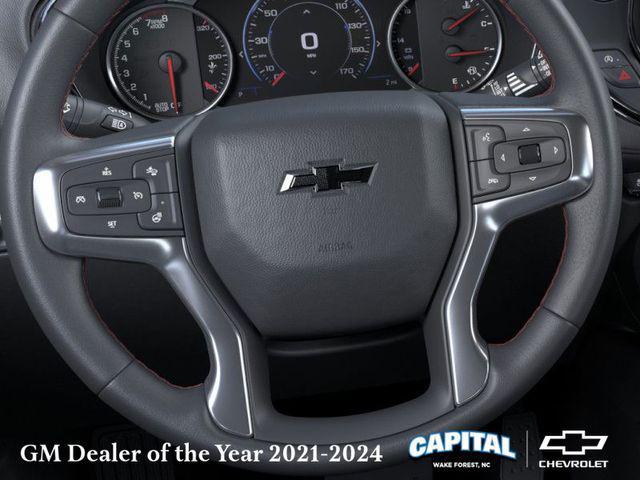 new 2025 Chevrolet Blazer car, priced at $44,415