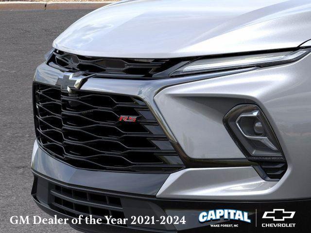 new 2025 Chevrolet Blazer car, priced at $44,415