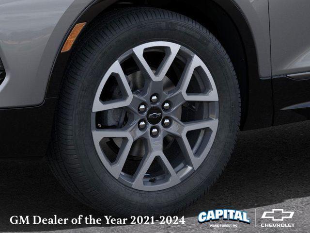new 2025 Chevrolet Blazer car, priced at $44,415