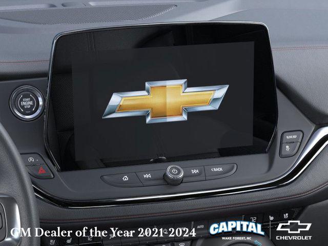 new 2025 Chevrolet Blazer car, priced at $44,415