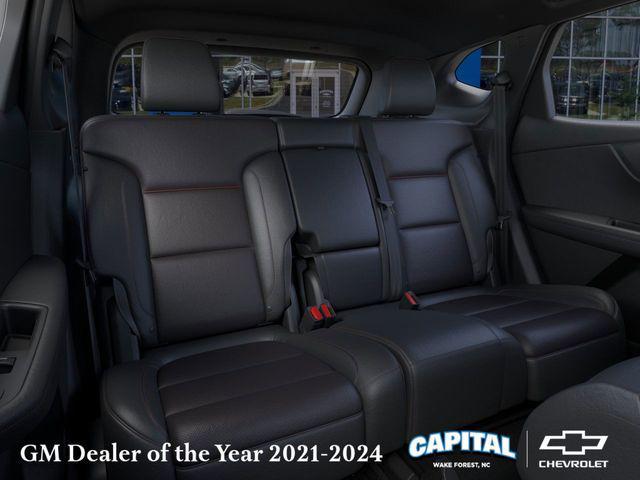 new 2025 Chevrolet Blazer car, priced at $44,415