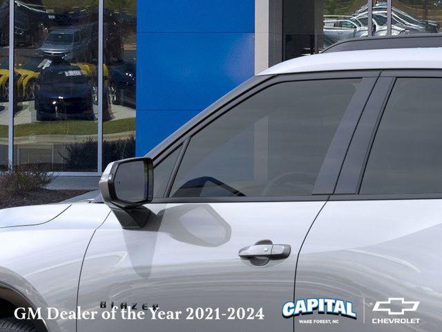 new 2025 Chevrolet Blazer car, priced at $44,415