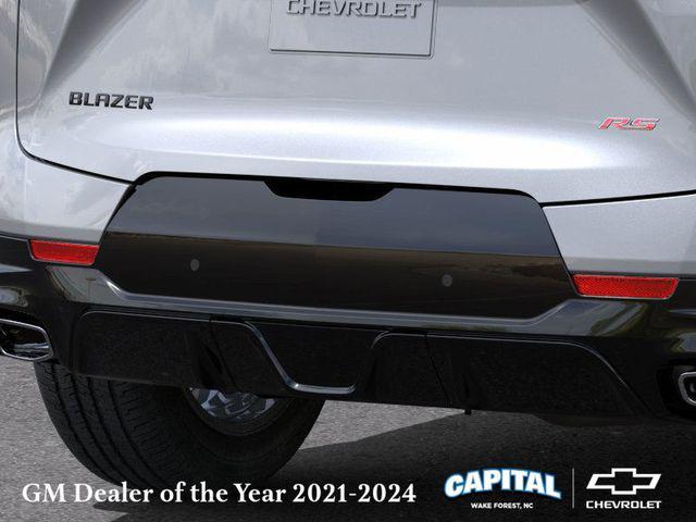 new 2025 Chevrolet Blazer car, priced at $44,415