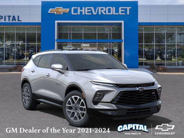 new 2025 Chevrolet Blazer car, priced at $44,415