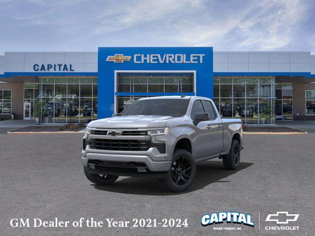 new 2025 Chevrolet Silverado 1500 car, priced at $50,913