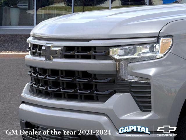 new 2025 Chevrolet Silverado 1500 car, priced at $50,913