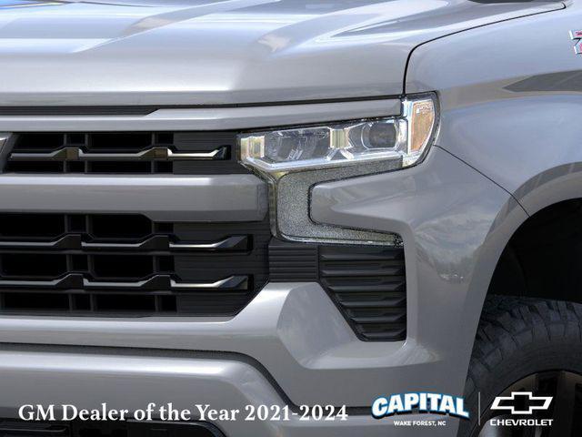 new 2025 Chevrolet Silverado 1500 car, priced at $50,913
