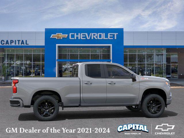 new 2025 Chevrolet Silverado 1500 car, priced at $50,913
