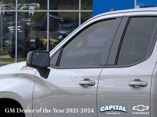 new 2025 Chevrolet Silverado 1500 car, priced at $50,913