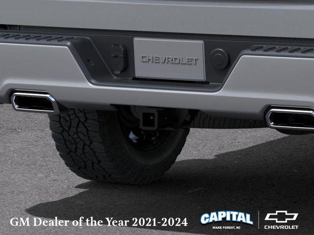 new 2025 Chevrolet Silverado 1500 car, priced at $50,913