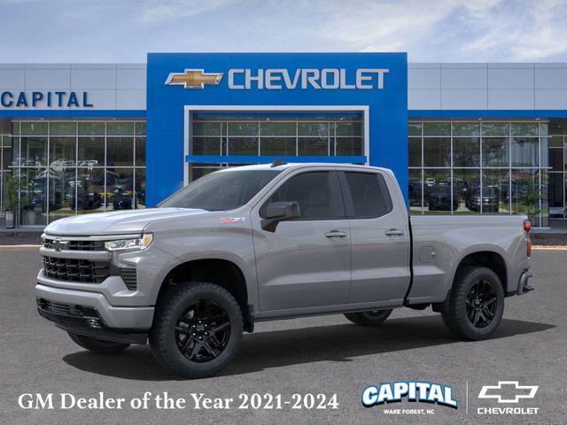 new 2025 Chevrolet Silverado 1500 car, priced at $50,913