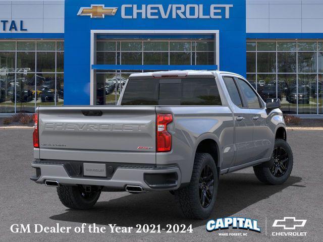 new 2025 Chevrolet Silverado 1500 car, priced at $50,913