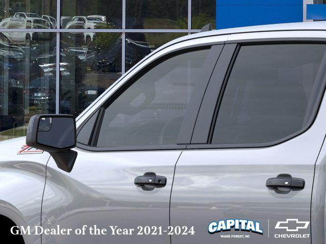 new 2025 Chevrolet Silverado 1500 car, priced at $58,270