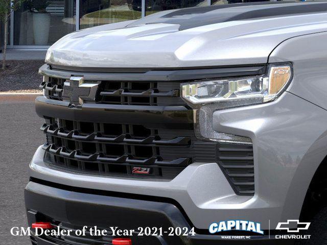 new 2025 Chevrolet Silverado 1500 car, priced at $58,270