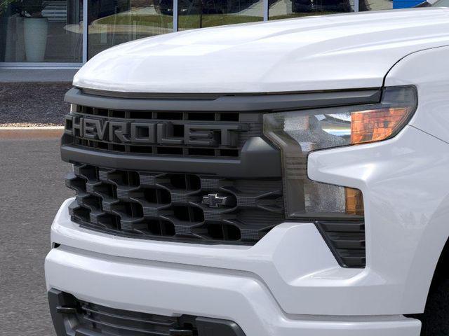 new 2025 Chevrolet Silverado 1500 car, priced at $39,970