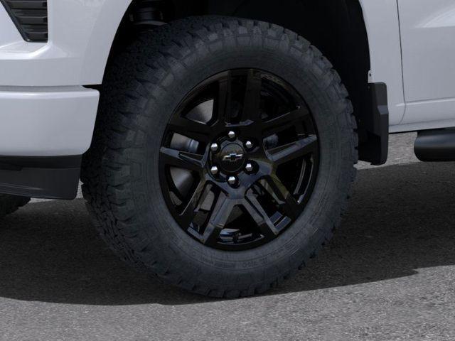 new 2025 Chevrolet Silverado 1500 car, priced at $39,970