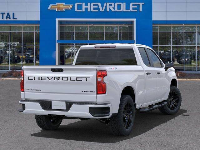 new 2025 Chevrolet Silverado 1500 car, priced at $39,970